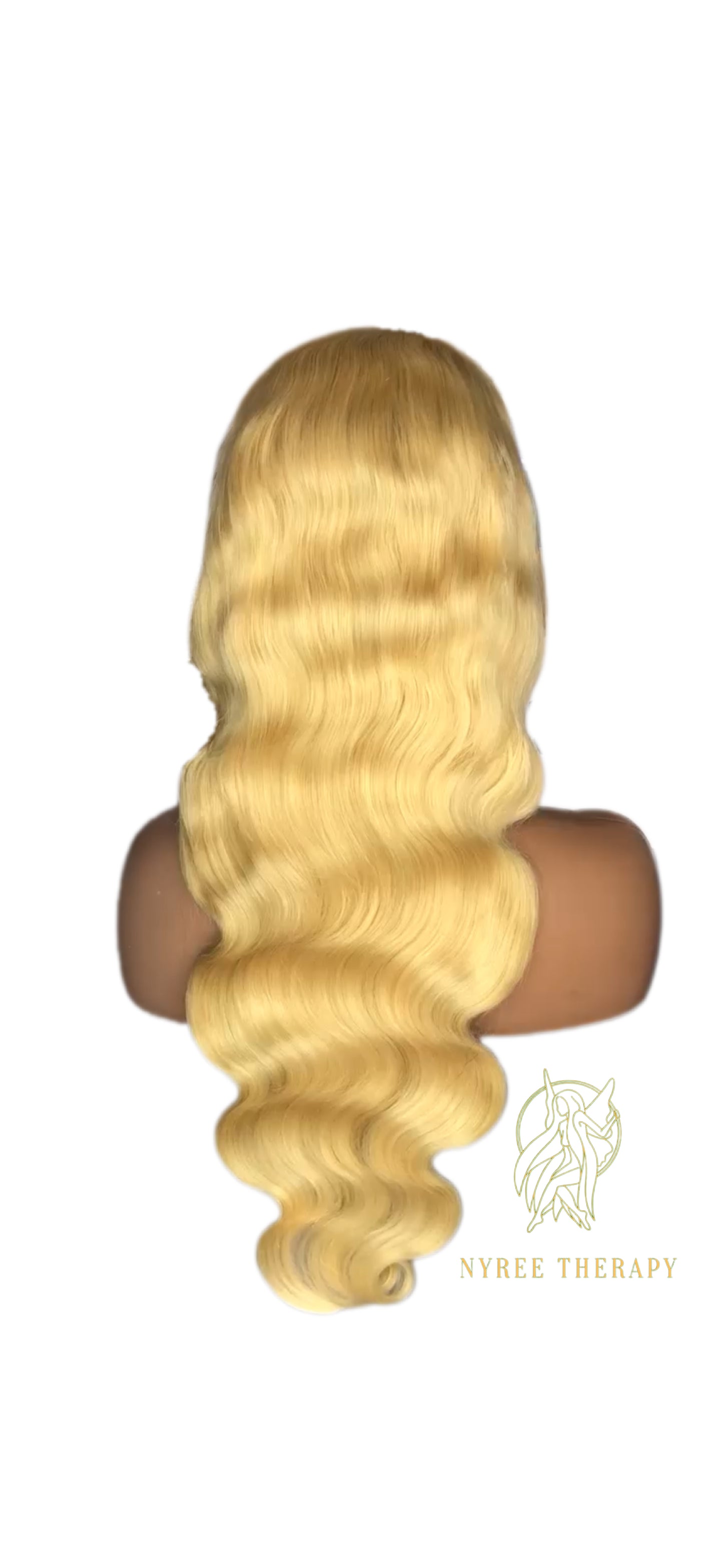 613 Virgin HD lace Front Wig 13 x 4